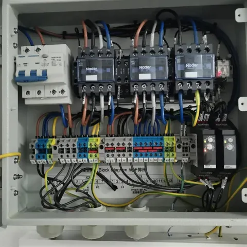 Cuplarea acumulatorilor sistemului fotovoltaic