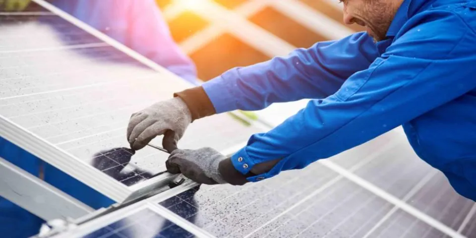 Verificarea conexiunilor unui sistem fotovoltaic